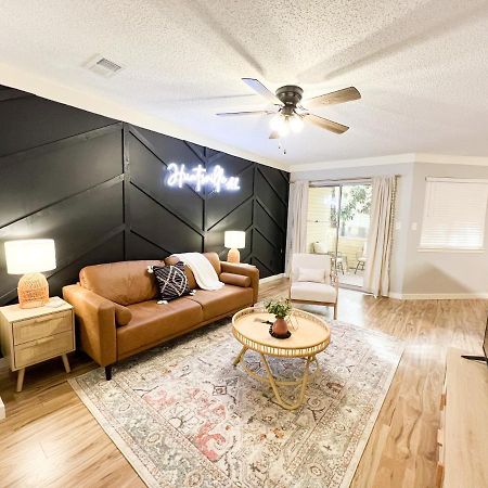 The Cozy Bohemian In Mid-City! Хантсвилл Экстерьер фото