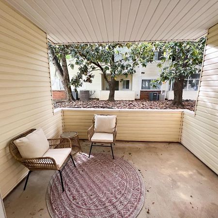 The Cozy Bohemian In Mid-City! Хантсвилл Экстерьер фото