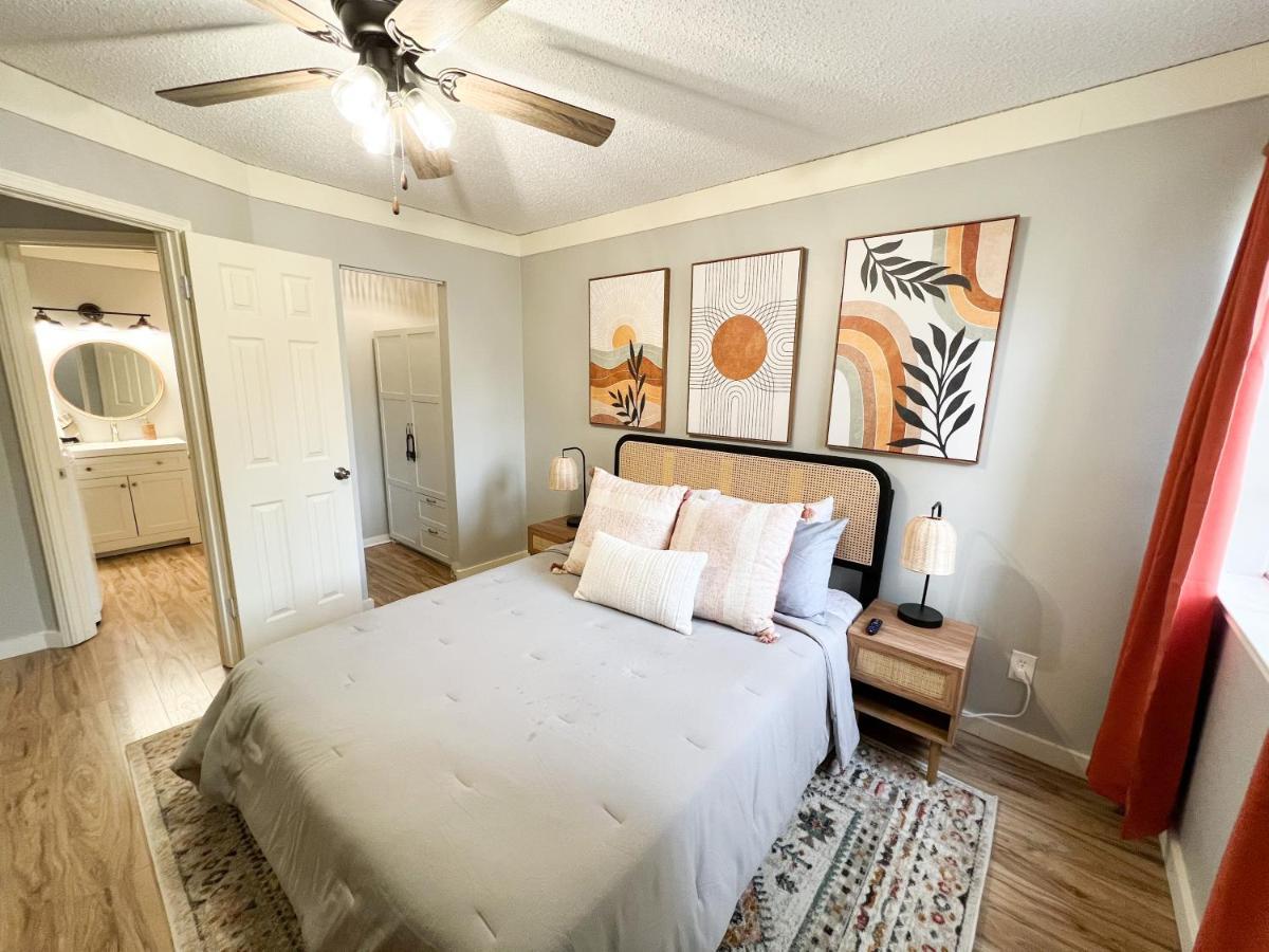 The Cozy Bohemian In Mid-City! Хантсвилл Экстерьер фото
