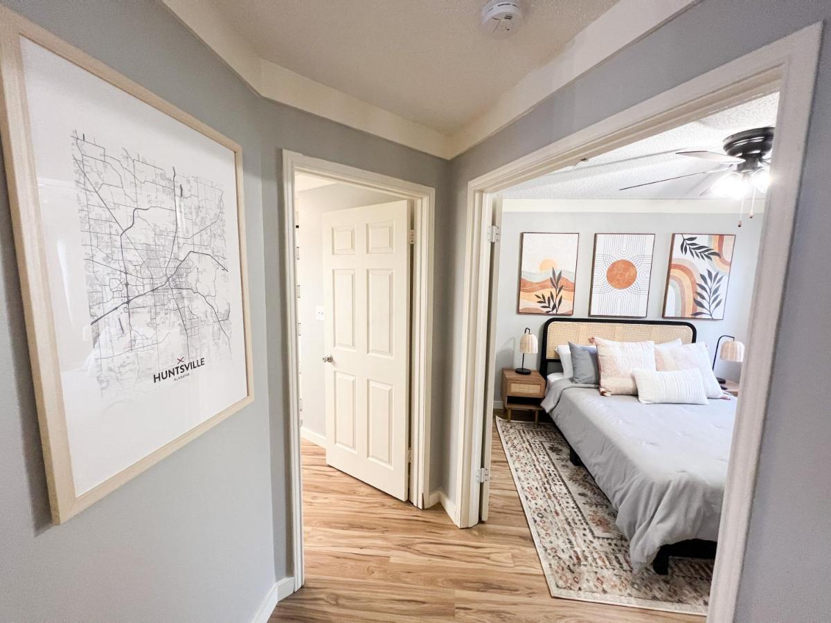 The Cozy Bohemian In Mid-City! Хантсвилл Экстерьер фото