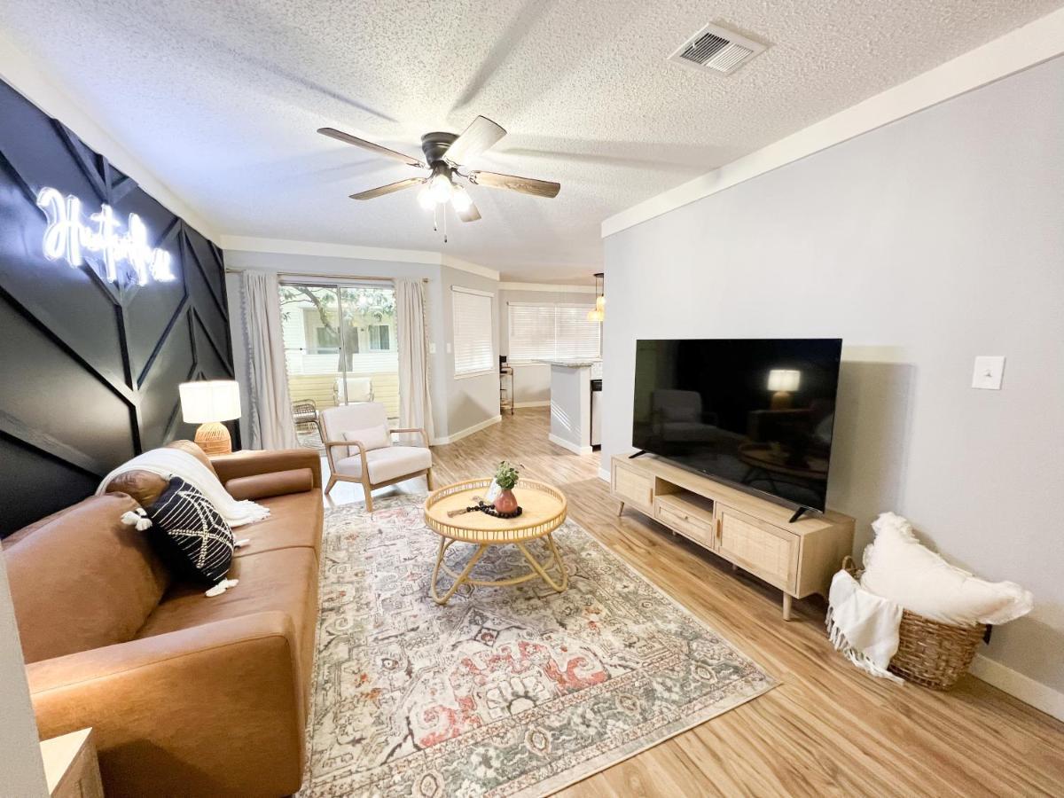 The Cozy Bohemian In Mid-City! Хантсвилл Экстерьер фото