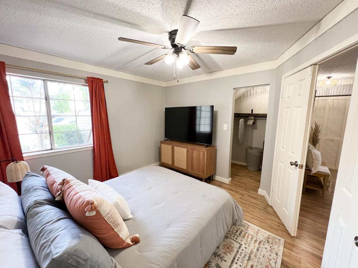 The Cozy Bohemian In Mid-City! Хантсвилл Экстерьер фото