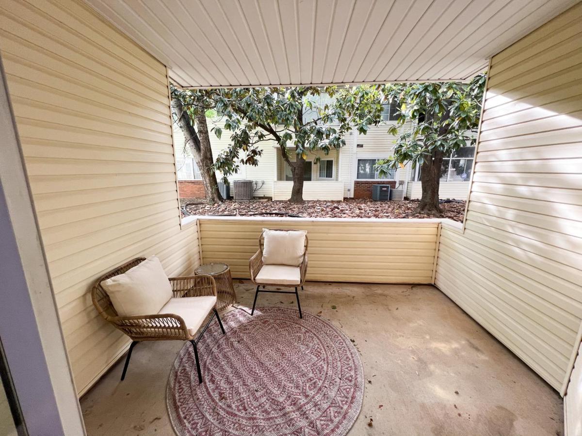 The Cozy Bohemian In Mid-City! Хантсвилл Экстерьер фото